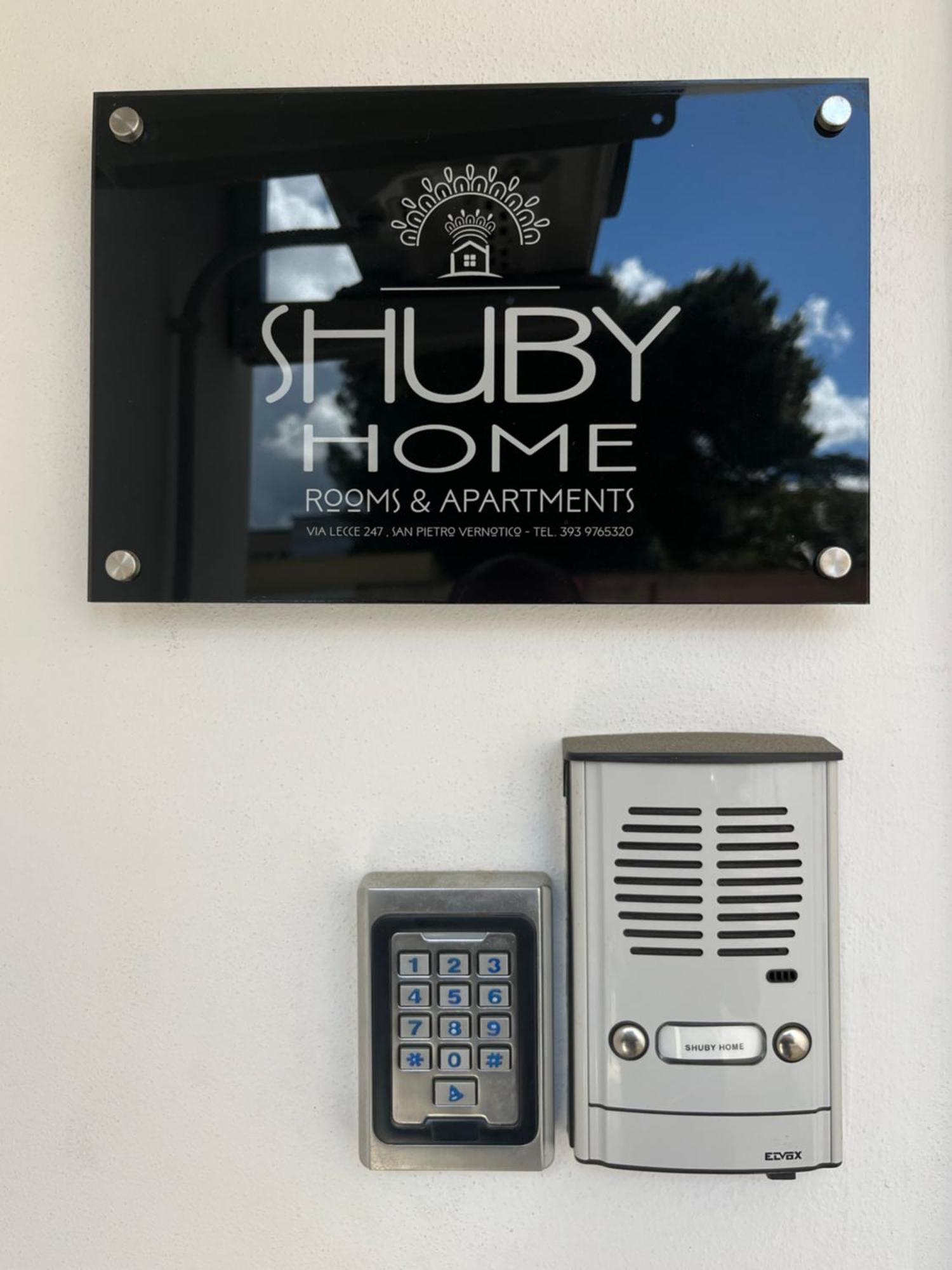 Shuby Home San Pietro Vernotico Exterior foto